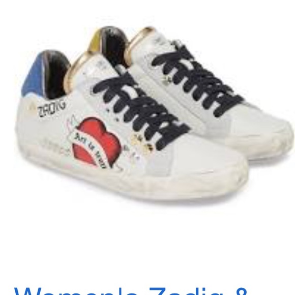 Shoes - Zadig & Voltiere sneakers